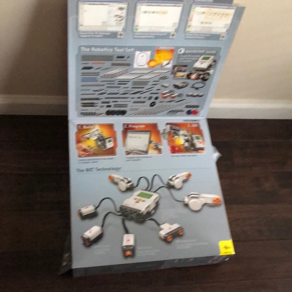 Lego Mindstorms Number 8527 - Picture 3 of 4